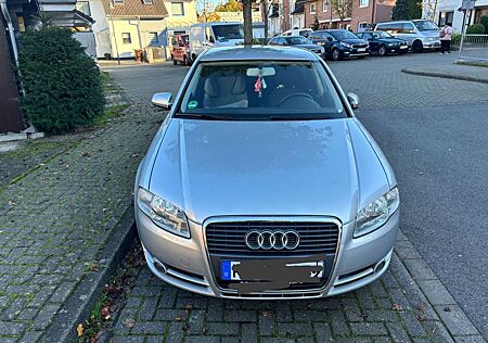 Audi A4 2.0 T FSI multitronic