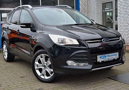 Ford Kuga Titanium KAMERA AHK NAVI 1.Hd