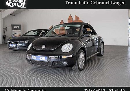 VW New Beetle Volkswagen Cabriolet *Sport*Leder*PDC*