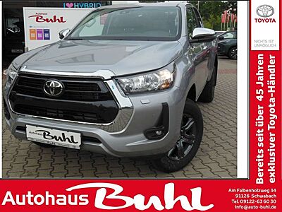 Toyota Hilux 4x4 Extra Cab Autm. Comfort *sofort Lieferbar