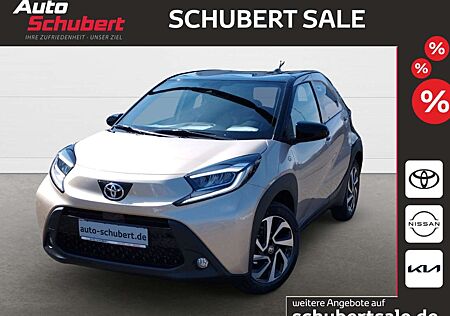 Toyota Aygo (X) 1,0 Team D KOMFORT-/LED-PAKET+AppleCarPlay Android