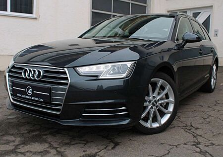 Audi A4 Avant 2.0TDI Stronic Sport XENON PDC NAVI SHZ