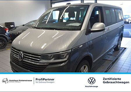 VW T6 Multivan Volkswagen 2.0 TDI DSG lang LED STANDHZG VIRTUAL