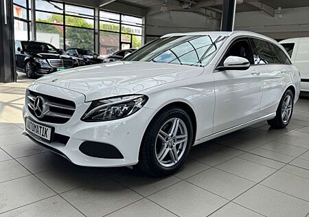 Mercedes-Benz C 200 d T *Autom.* Avantgarde RFK NAVI SHZ