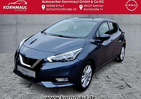Nissan Micra 1.0 N-Way (71PS) SHZ/Kamera/Tempomat