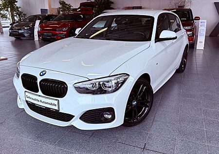 BMW 118 d M Sport - Paket