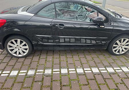 Peugeot 207 Platinum Cabrio TÜV neu