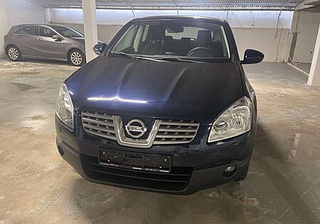 Nissan Qashqai 2.0 CVT acenta (1 JAHR GARANTIE)