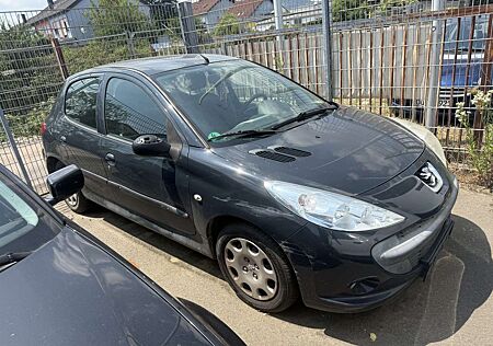 Peugeot 206 Basis