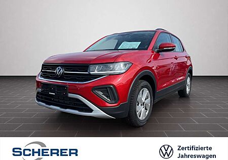 VW T-Cross Volkswagen Life 1.5 TSI DSG | 5J Garantie | ACC | A
