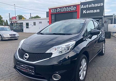 Nissan Note Acenta/ TÜV NEU / KLIMA / S-HEFT / 50.000KM