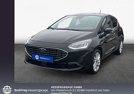 Ford Fiesta 1.0 EcoBoost Hybrid S&S TITANIUM