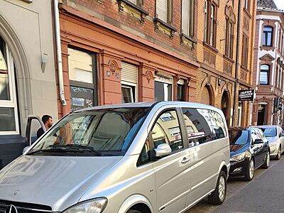 Mercedes-Benz Viano 3.0 CDI kompakt Automatik V6