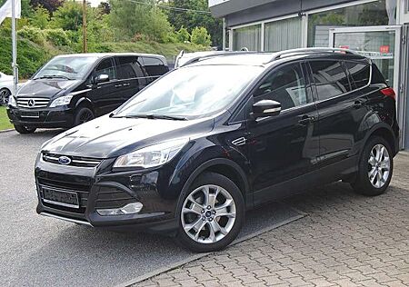 Ford Kuga 1,6 EB 2x4 110kW Titanium.Navi.Kamera.Sitzh