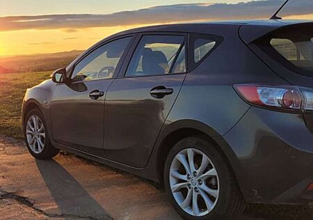 Mazda 3 1.6 MZR Center-Line