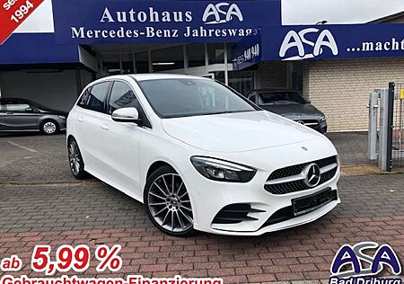 Mercedes-Benz B 180 AMG Line+19 Zoll+LED+Ganzjahresreifen+Spiegel-Pake