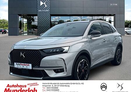 DS Automobiles DS 7 E-Tense 4x4 300 Performance Line + HiFi-FOCAL NAV
