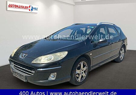 Peugeot 407 2.0 Exklusiv