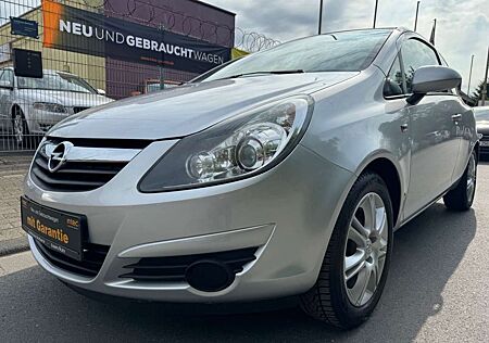 Opel Corsa Edition Klima TÜV/Service Neu Garantie