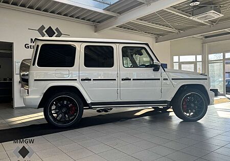 Mercedes-Benz G 63 AMG Exclusive Station AMEU6d-T MULTIBEAM/Allrad/AHK