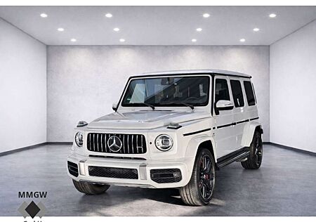 Mercedes-Benz G 63 AMG Edition 1''EU6d-T MULTIBEAM/SHD/AHK/BiColor