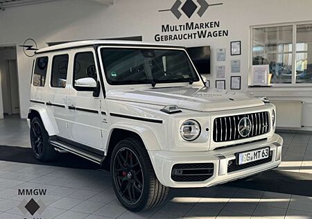 Mercedes-Benz G 63 AMG Exclusive Station AMEU6d-T MULTIBEAM/Allrad/AHK