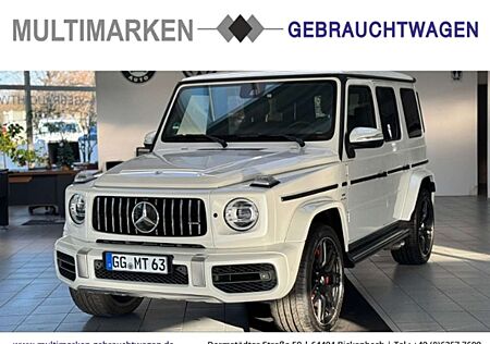 Mercedes-Benz G 63 AMG Exclusive Station AMEU6d-T MULTIBEAM/Allrad/AHK