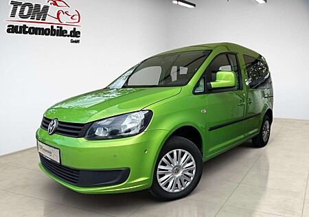 VW Caddy Volkswagen 1.6 TDI Trendline NAVI*TEMPO*DSG*2xSCHIEBE