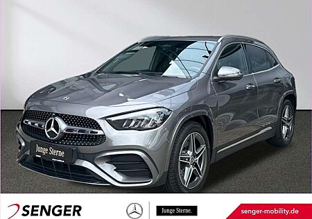 Mercedes-Benz GLA 220 d 4M AMG Keyless-Go Standheizung AHK 360