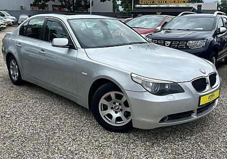BMW 525 *Klima*SHZ*Navi*SHD*Leder*TÜV NEU