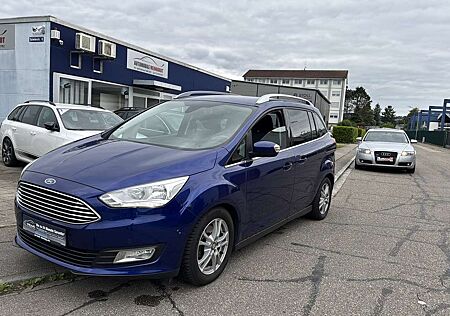 Ford C-Max 1.5 EcoBoost Start-Stop-System Business Edition