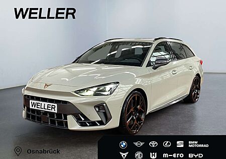 Cupra Leon ST 2.0 TSI 4Drive DSG VZ *Leder*AHK*Pano*Sennheise