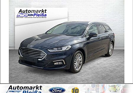 Ford Mondeo Turnier 2.0 EcoBlue Titanium