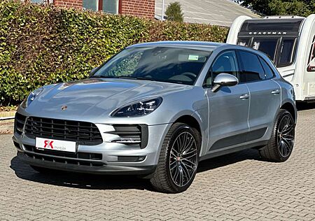 Porsche Macan /Totwinkel/Spurhalte/LHZ/Bose/KeylessGO