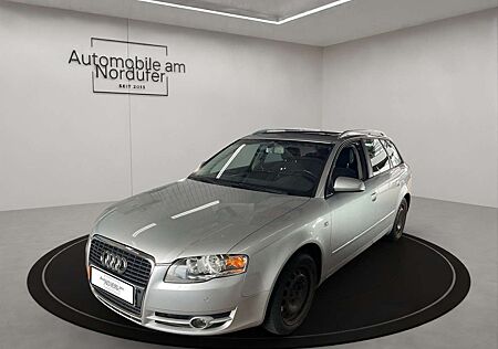 Audi A4 1.8 T Aut.-Navi-Schiebedach-Sportsitze-Sitzheizung