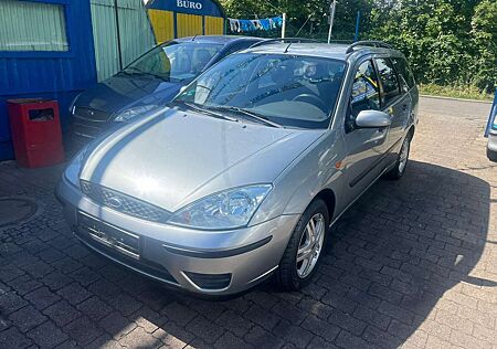 Ford Focus Turnier 1.6 Tüv Neu 07.2026 KLIMA ALUFELGEN