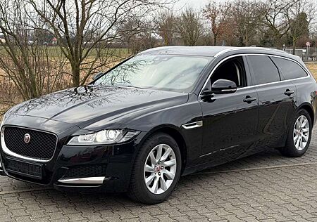 Jaguar XF Sportbrake Prestige*MEGA VOLL*SEHR GEPFLEGT*