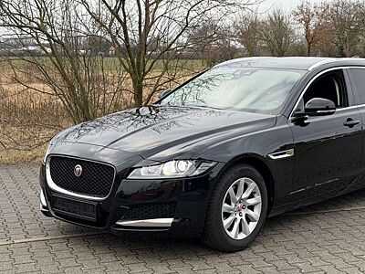 Jaguar XF Sportbrake Prestige*MEGA VOLL*SEHR GEPFLEGT*