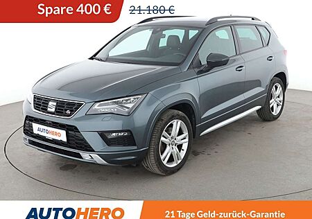 Seat Ateca 1.4 TSI ACT FR 4Drive Aut. *LED*360°*ACC*