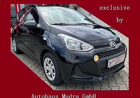 Hyundai i10 1.0 blue Pure