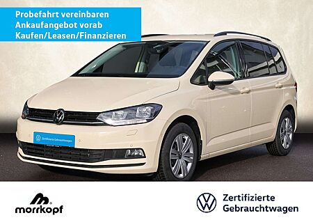 VW Touran Volkswagen 2.0 TDI DSG +TAXI+FREI AB 15.01.2026+ Navi