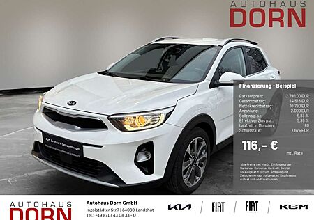 Kia Stonic 1.0 T-GDI Spirit/ Navi, Rückfahrkamera uvm.