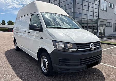 VW T6 Transporter Volkswagen T6 Kasten Hochdach lang L2H3 KLIMA Tempomat