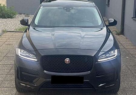 Jaguar F-Pace 20d AWD Aut. R-Sport