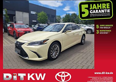 Lexus ES 300 h Luxury TAXI Paket + Folierung