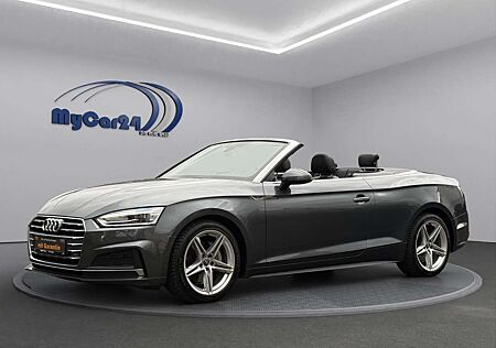 Audi A5 gebraucht kaufen Audi A5 Cabrio Autom.| S-Line| Virtual C.| Garantie