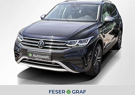VW Tiguan Allspace Volkswagen 2.0 TSI 4M Elegance 7-Sitze AHK