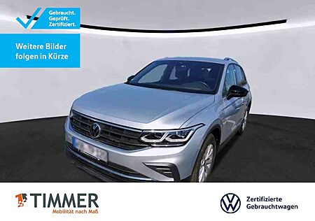 VW Tiguan Volkswagen 2.0 TDI DSG UNITED *IQ.LIGHT *ACC *18" *APP-CONN