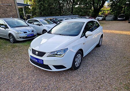Seat Ibiza SC Klimatro 75Tkm LED Sitzhzg ESP 2Hd Bluetooth