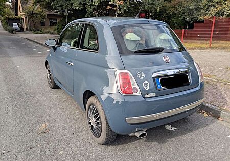 Fiat 500 Lounge